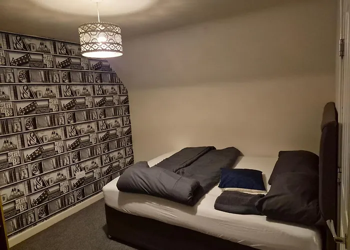 Δωμάτια σε οικογενειακή κατοικία Dengenzy House *